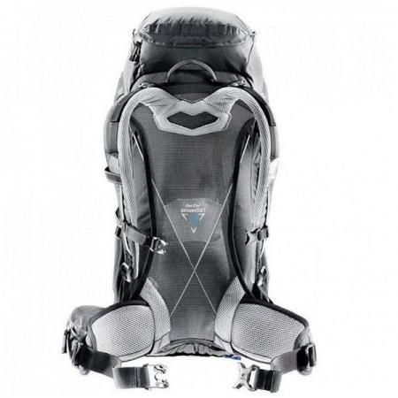 Рюкзак Deuter Futura 32+3L (34254 7410) black-granite