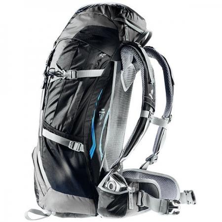 Рюкзак Deuter Futura 32+3L (34254 7410) black-granite