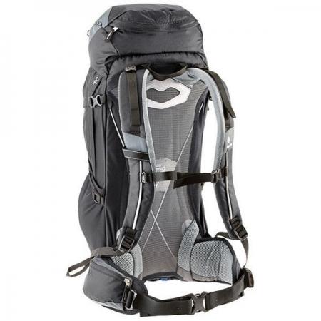 Рюкзак Deuter Futura 35+4L EL (33244 7410) black-granite