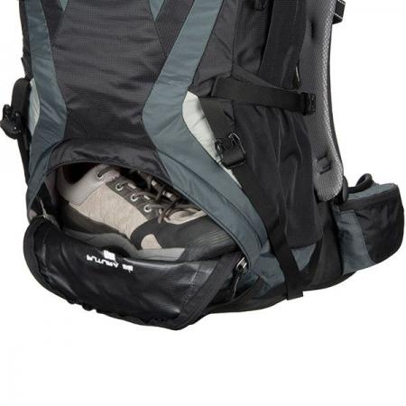 Рюкзак Deuter Futura 35+4L EL (33244 7410) black-granite