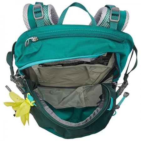 Рюкзак жіночий Deuter Speed Lite 22L SL (3410318 2231) alpinegreen-forest