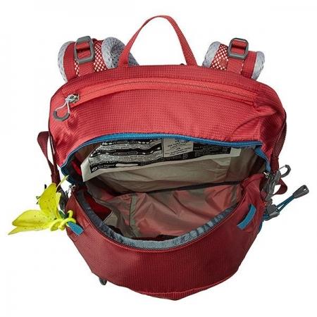 Рюкзак жіночий Deuter Speed Lite 22L SL (3410318 5527) cardinal-maron