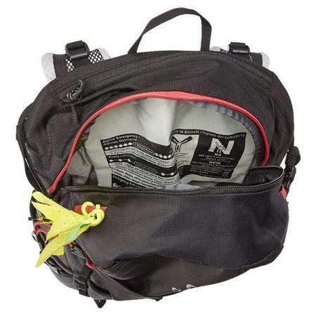 Рюкзак жіночий Deuter Speed Lite 22L SL (3410318 7000) black