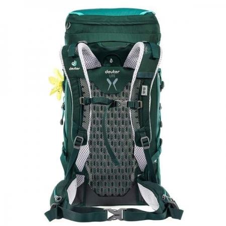 Рюкзак жіночий Deuter Speed Lite 24L SL (3410518 2235) forest-alpinegreen