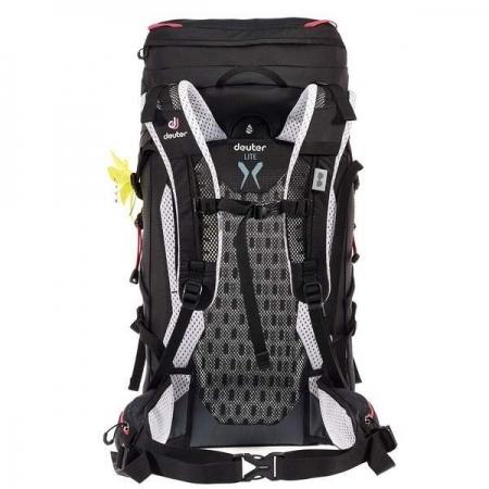 Рюкзак жіночий Deuter Speed Lite 24L SL (3410518 7000) black