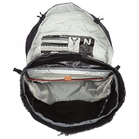 Рюкзак жіночий Deuter Speed Lite 30L SL (3410718 7000) black