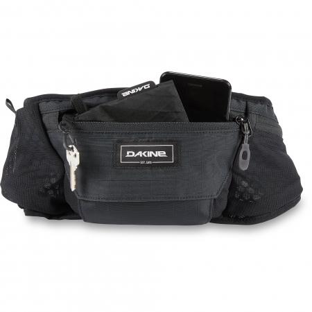 Сумка велосипедна на пояс DAKINE Hot Laps Stealth (10003410) black