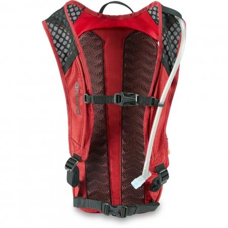 Рюкзак велосипедный DAKINE Session 8L (10003426) deep red
