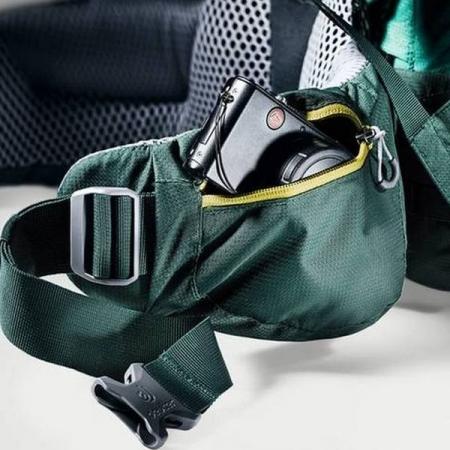 Рюкзак жіночий Deuter Futura PRO 34L SL (3401018 2247) seagreen-forest