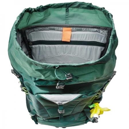 Рюкзак жіночий Deuter Futura PRO 34L SL (3401018 2247) seagreen-forest