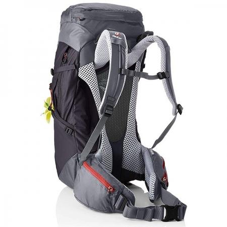 Рюкзак жіночий Deuter Futura PRO 34L SL (3401018 4701) graphite-black