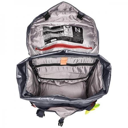 Рюкзак жіночий Deuter Futura PRO 34L SL (3401018 4701) graphite-black