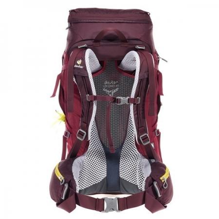 Рюкзак жіночий Deuter Futura PRO 34L SL (3401018 5525) aubergine-maron