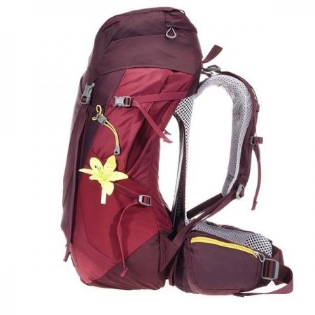 Рюкзак жіночий Deuter Futura PRO 34L SL (3401018 5525) aubergine-maron