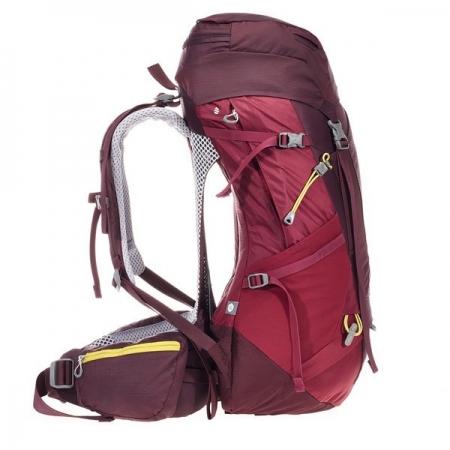 Рюкзак жіночий Deuter Futura PRO 34L SL (3401018 5525) aubergine-maron