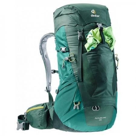 Рюкзак Deuter Futura PRO 36L (3401118 2235) forest-alpinegreen