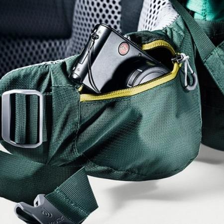 Рюкзак Deuter Futura PRO 36L (3401118 2235) forest-alpinegreen