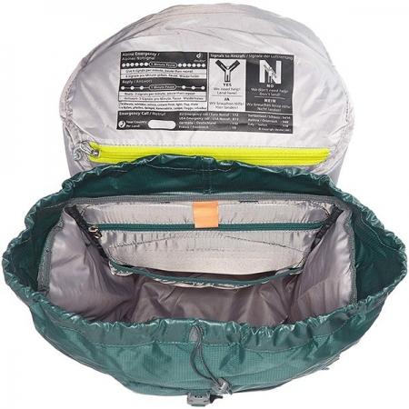 Рюкзак Deuter Futura PRO 36L (3401118 2235) forest-alpinegreen