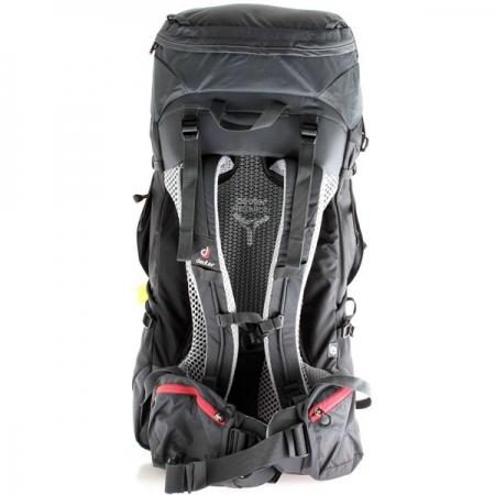 Рюкзак жіночий Deuter Futura PRO 38L SL (3401218 4701) graphite-black