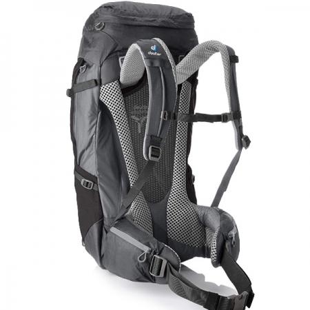 Рюкзак Deuter Futura PRO 40L (3401318 4701) graphite-black