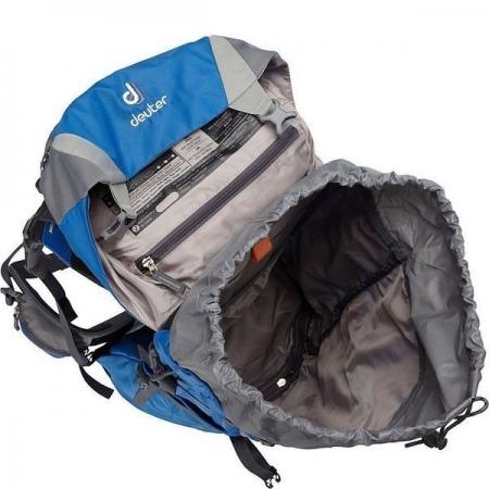 Рюкзак Deuter Futura PRO 44L EL (3401918 3395) midnight-steel