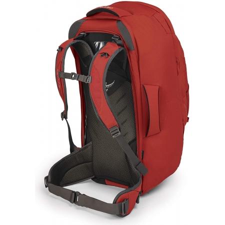 Рюкзак чоловічий Osprey Farpoint 80L (5-500-2-2) jasper red