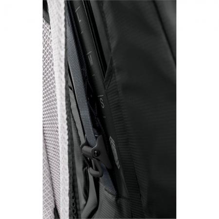Рюкзак жіночий Deuter Futura Air Trek 45+10L SL (3402021 7403) black-graphite