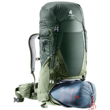 Рюкзак Deuter Futura Air Trek 50+10L (3402121 2237) ivy-khaki