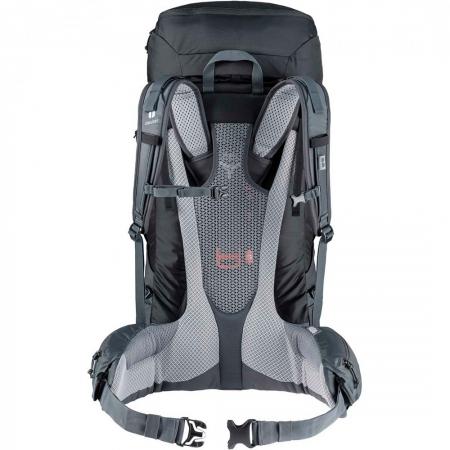 Рюкзак Deuter Futura Air Trek 50+10L (3402121 7403) black-graphite