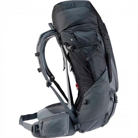 Рюкзак Deuter Futura Air Trek 50+10L (3402121 7403) black-graphite