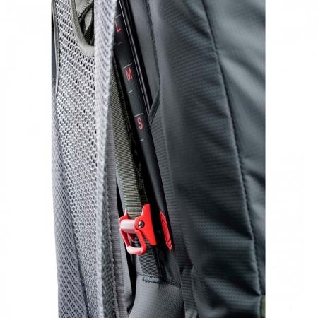 Рюкзак Deuter Futura Air Trek 50+10L (3402121 7403) black-graphite