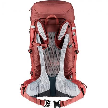 Рюкзак жіночий Deuter Futura Air Trek 55+10L SL (3402221 5574) redwood-lava