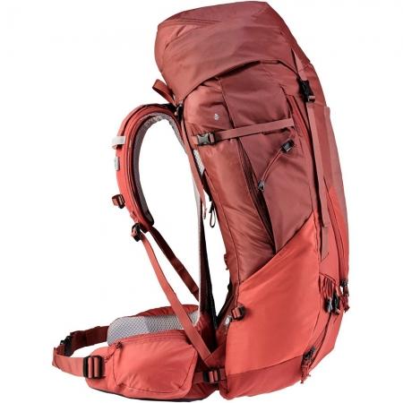 Рюкзак жіночий Deuter Futura Air Trek 55+10L SL (3402221 5574) redwood-lava