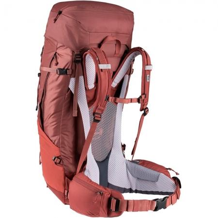 Рюкзак жіночий Deuter Futura Air Trek 55+10L SL (3402221 5574) redwood-lava