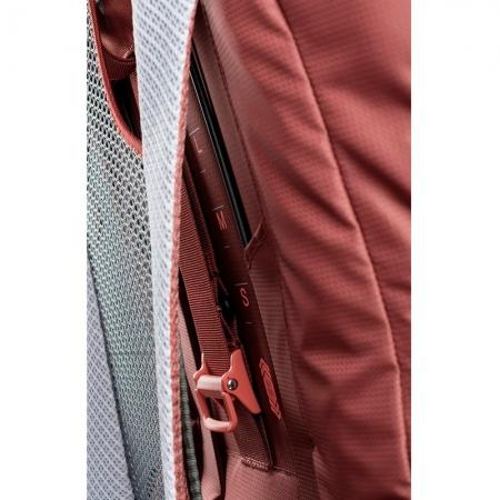 Рюкзак жіночий Deuter Futura Air Trek 55+10L SL (3402221 5574) redwood-lava