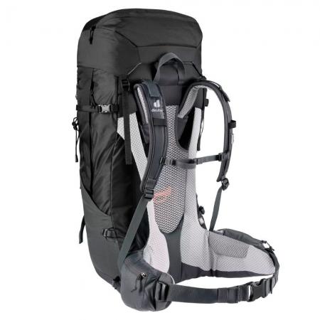 Рюкзак жіночий Deuter Futura Air Trek 55+10L SL (3402221 7403) black-graphite