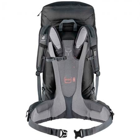 Рюкзак Deuter Futura Air Trek 60+10 (3402321 7403) black-graphite