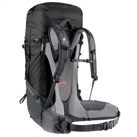 Рюкзак Deuter Futura Air Trek 60+10 (3402321 7403) black-graphite