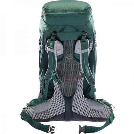 Рюкзак жіночий Deuter Futura Vario 45+10L SL (3402018 2247) seagreen-forest