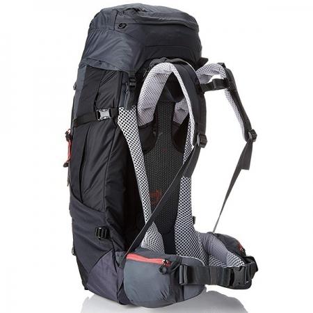 Рюкзак жіночий Deuter Futura Vario 45+10L SL (3402018 4701) graphite-black