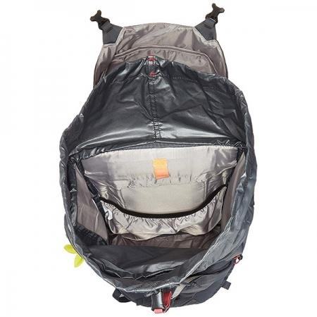Рюкзак жіночий Deuter Futura Vario 45+10L SL (3402018 4701) graphite-black