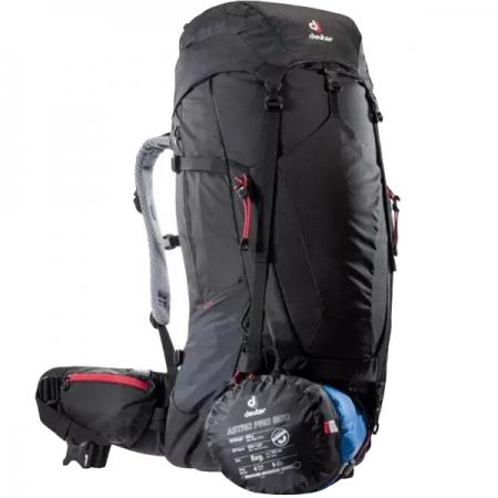 Рюкзак Deuter Futura Vario 50+10L (3402118 7000) black