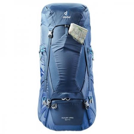 Рюкзак Deuter Futura Vario 50+10L (3402118 3395) midnight-steel