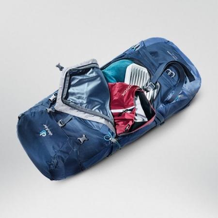 Рюкзак Deuter Futura Vario 50+10L (3402118 3395) midnight-steel