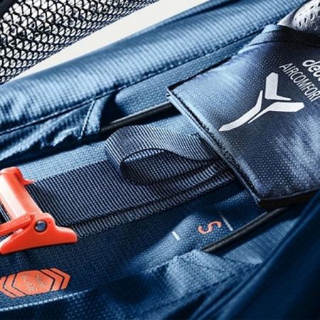 Рюкзак Deuter Futura Vario 50+10L (3402118 3395) midnight-steel