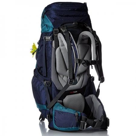 Рюкзак жіночий Deuter Aircontact 40+10L SL (3320016 3351) midnight-petrol
