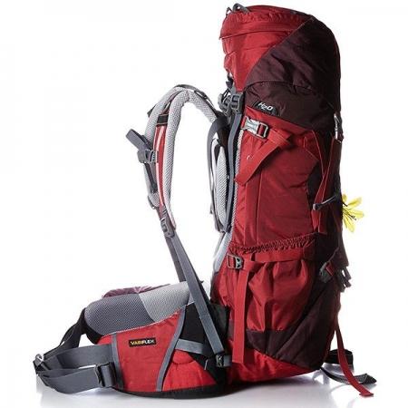 Рюкзак жіночий Deuter Aircontact 40+10L SL (3320016 5005) cranberry-aubergine
