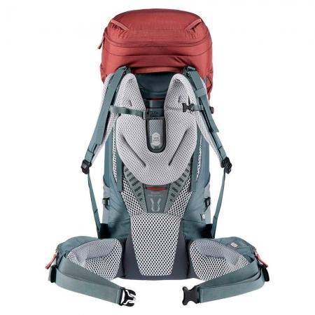 Рюкзак жіночий Deuter Aircontact 40+10L SL (3320021 5214) redwood-teal