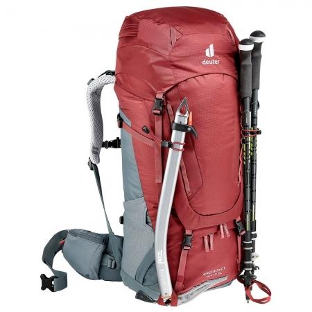 Рюкзак жіночий Deuter Aircontact 40+10L SL (3320021 5214) redwood-teal