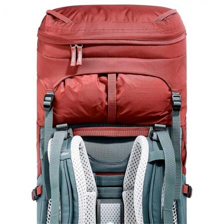 Рюкзак жіночий Deuter Aircontact 40+10L SL (3320021 5214) redwood-teal